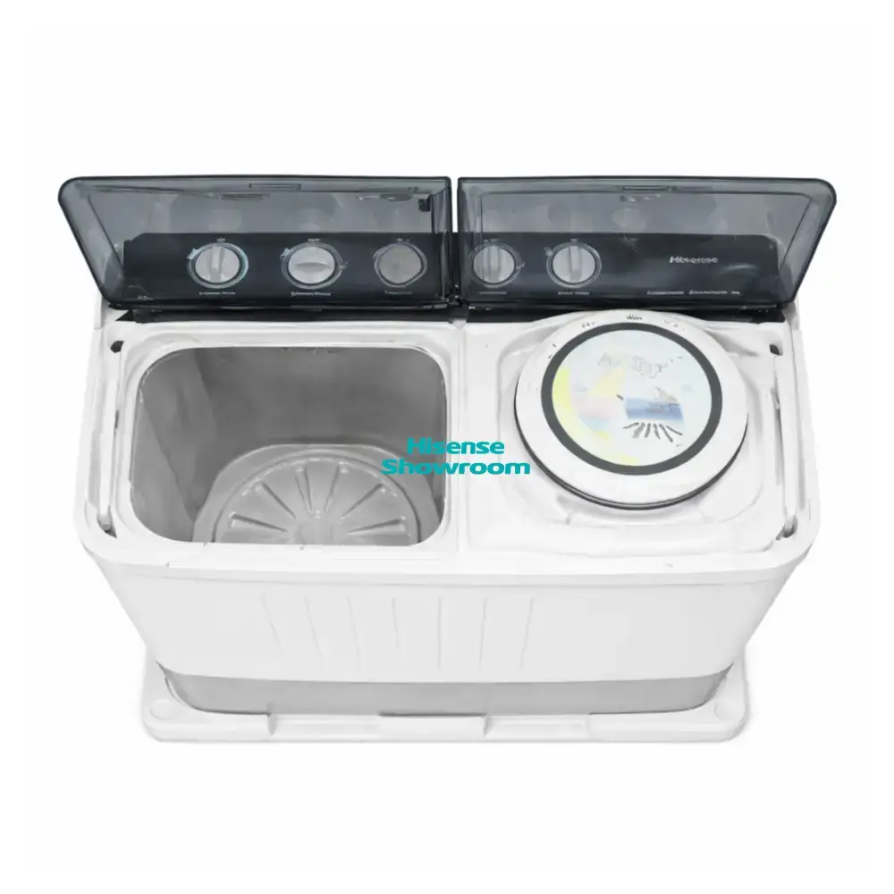 Hisense washing machine manual 10KG