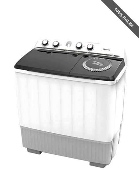 Hisense washing machine manual 8KG