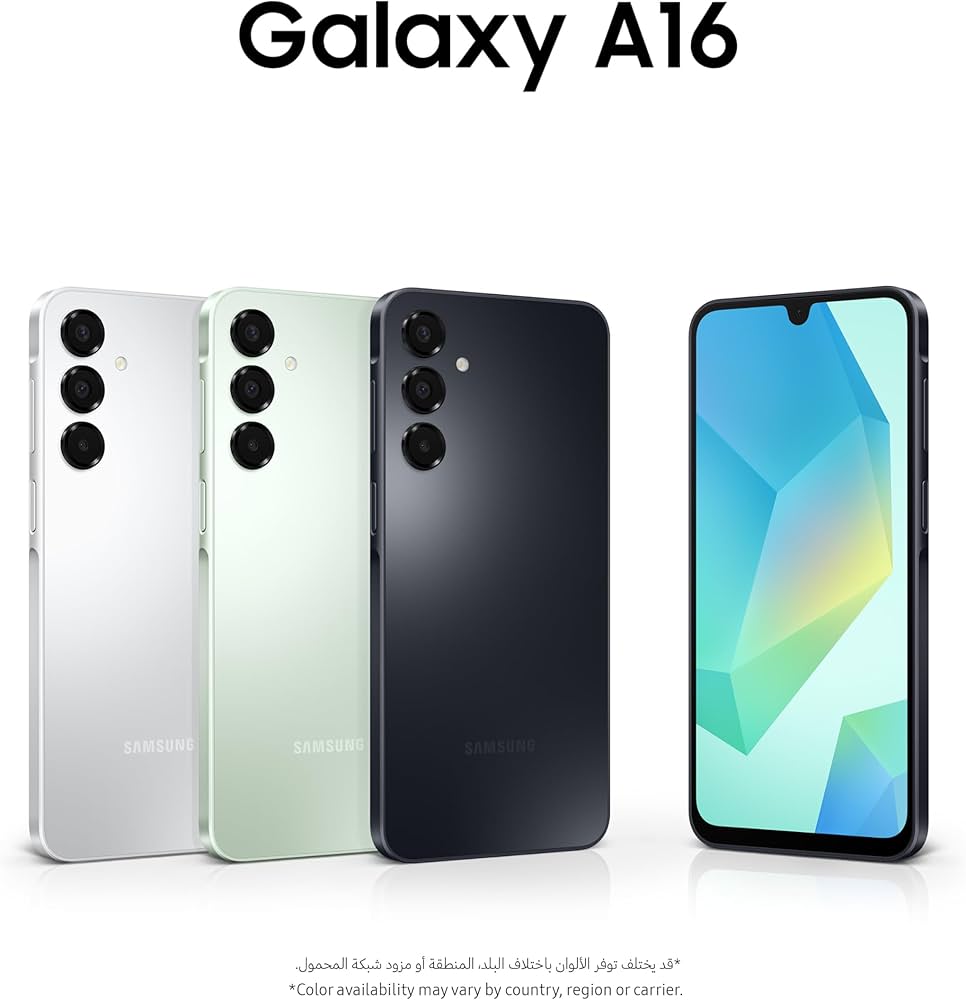 Samsung A16
