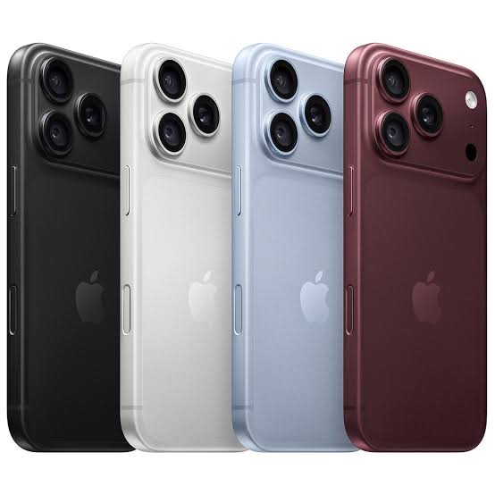 IPHONE 18 PRO MAX