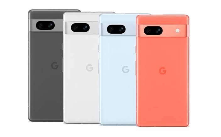Pixel 7a