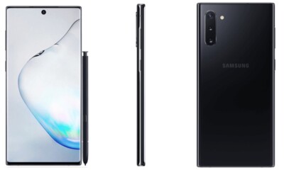 SAMSUNG NOTE 10 PLUS 256GB