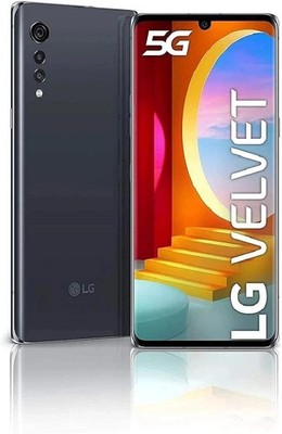 LG VELVET 128GB