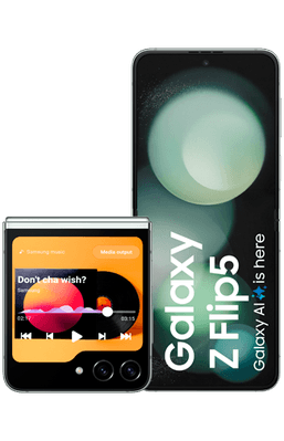SAMSUNG FLIP 5 ACTIVE