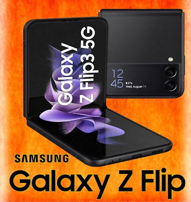 SAMSUNG Z FLIP 3 5G