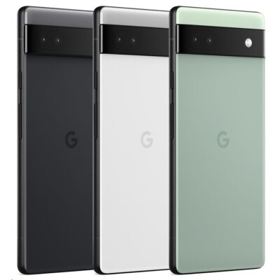 GOOGLE PIXEL 6A full box