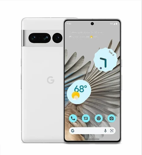 GOOGLE PIXEL 7 PRO full box