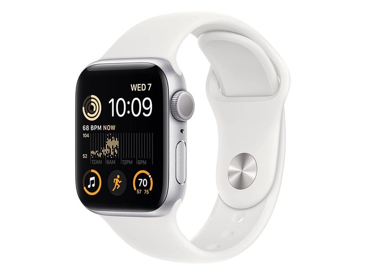 APPLE WATCH SE (Gen 2) 40mm SILVER