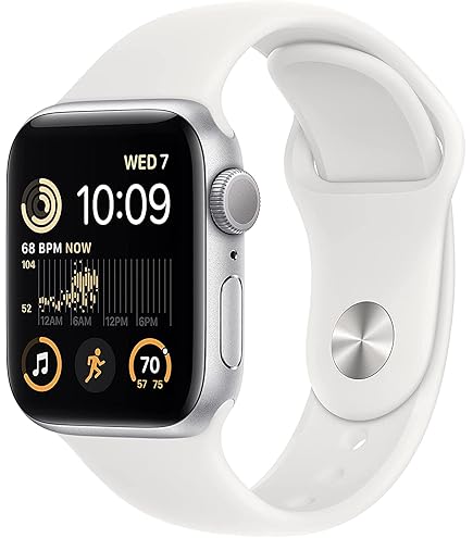 APPLE WATCH SE (Gen 2) 44mm SILVER