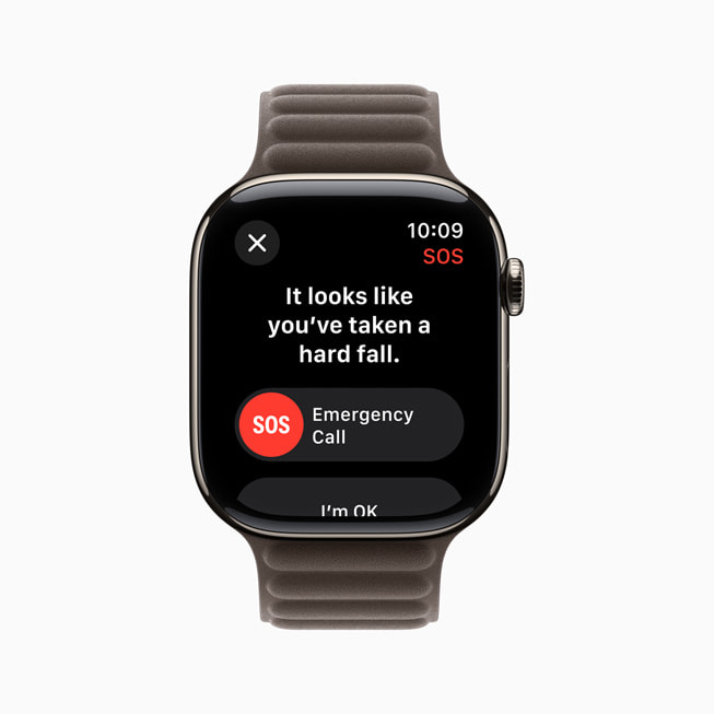 APPLE WATCH S10 42mm STATE NATURAL