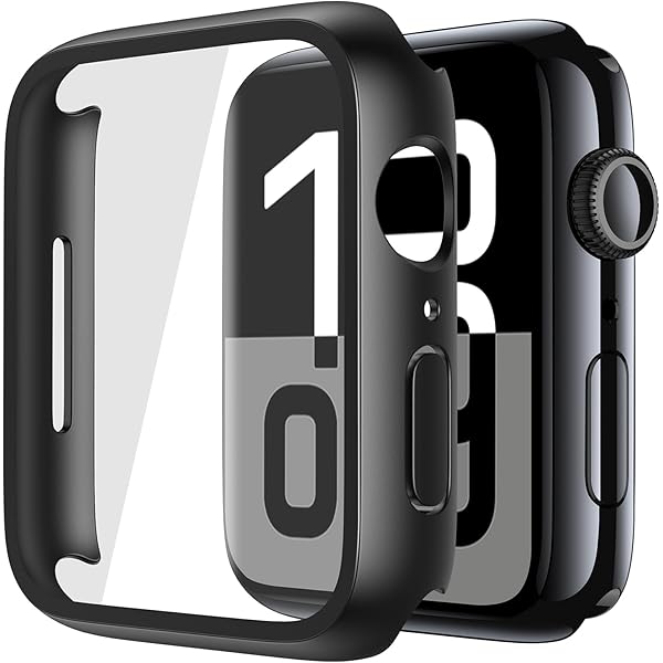APPLE WATCH GS10 46mm JET BLACK