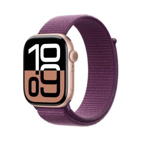 APPLE WATCH S10 46mm ROSE GOLD