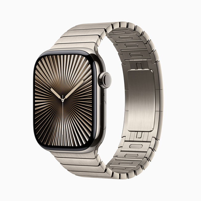 APPLE WATCH S10 46mm SLATE TITANIUM