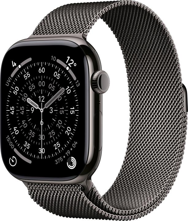 APPLE WATCH S10 46MM 5G STEEL NATURAL
