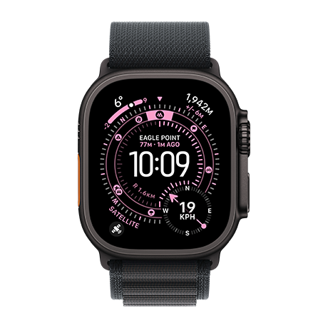 APPLE WATCH ULTRA 2 49mm 5G BLACK