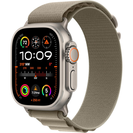 APPLE WATCH ULTRA 2 49mm BLUE