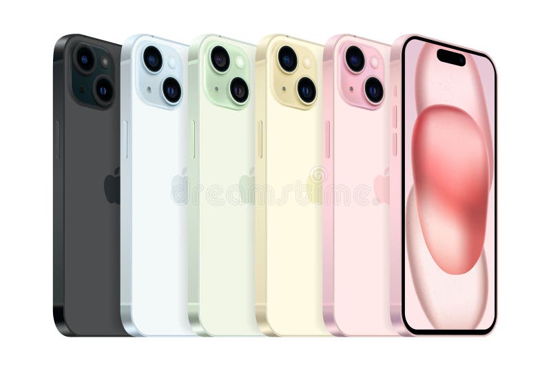IPHONE 15 PLUS