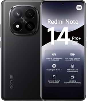 REDMI 14 PRO+ 5G  (GLOBAL)