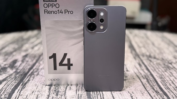 OPPO RENO 14 PRO