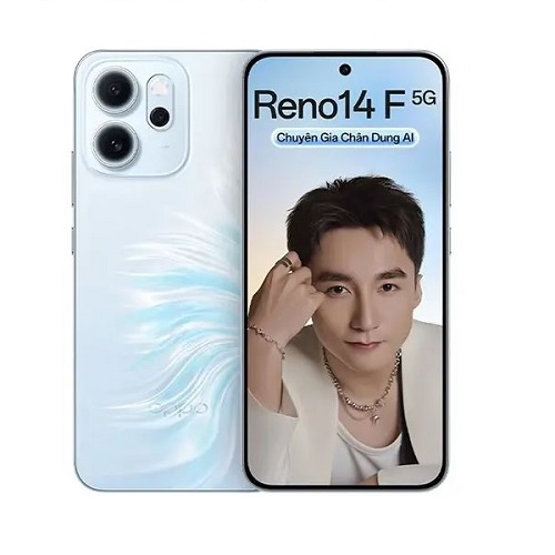 OPPO RENO 14F
