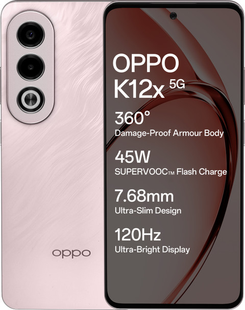 OPPO RENO K12X