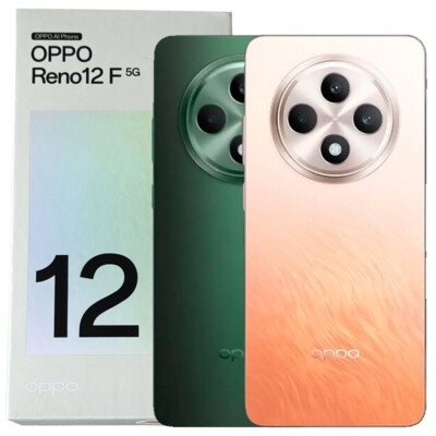 OPPO RENO 12F