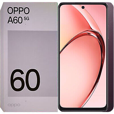 OPPO A60 5G