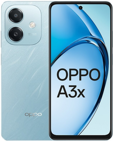 OPPO A3X