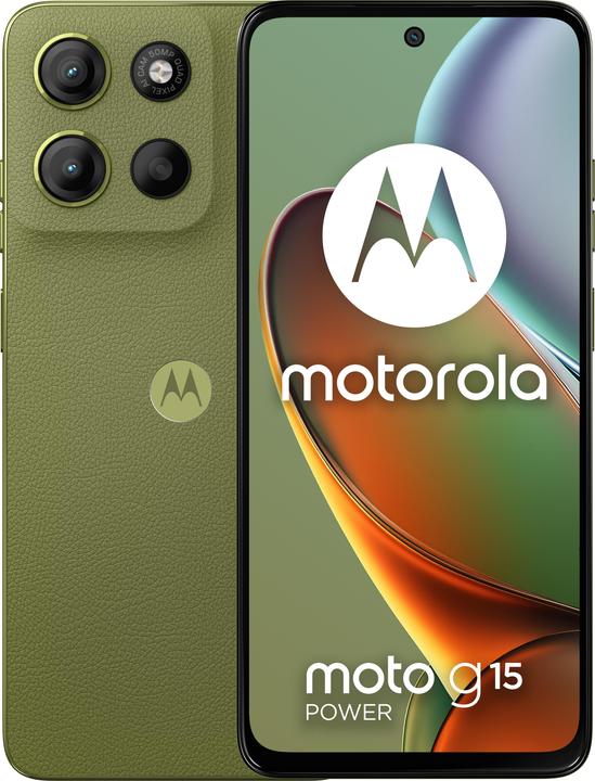 MOTOROLA G15
