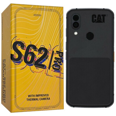 CAT S62 PRO
