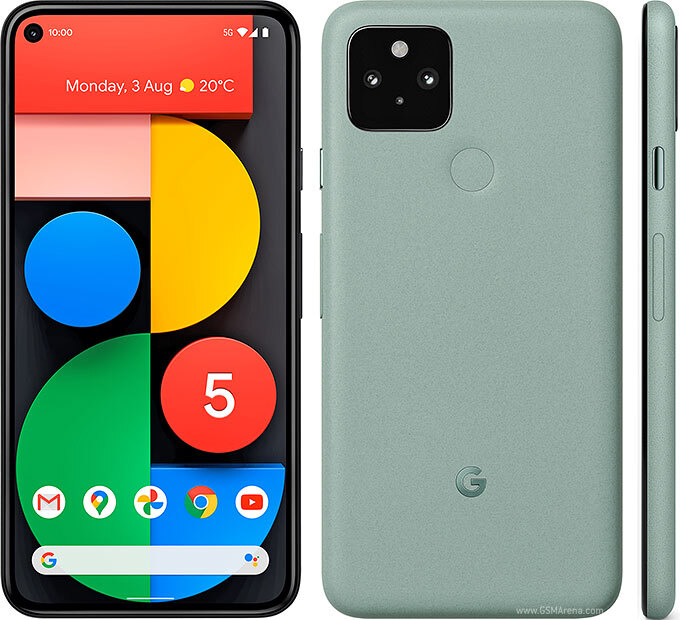 GOOGLE PIXEL 5