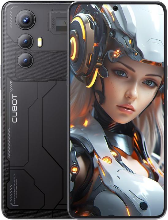 CUBOT MAX 5