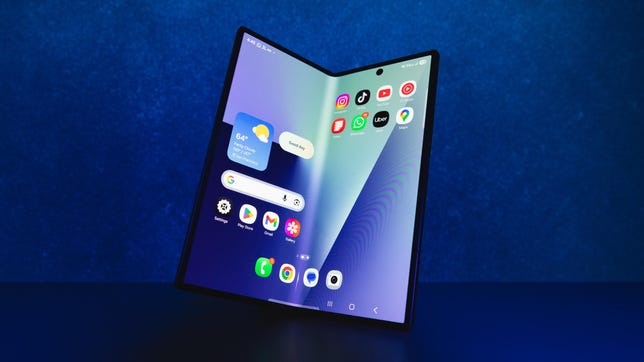 SAMSUNG Z FOLD 7