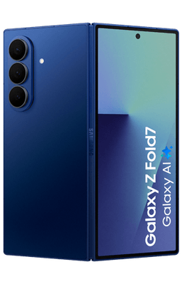 SAMSUNG Z FOLD 7  - ONE SIM