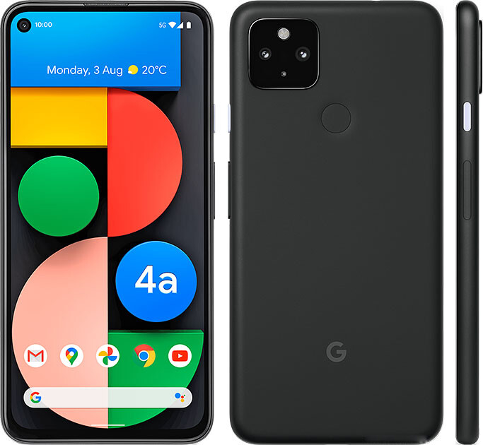 Pixel 4a 5g