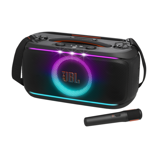 JBL PARTY BOX ON THE GO