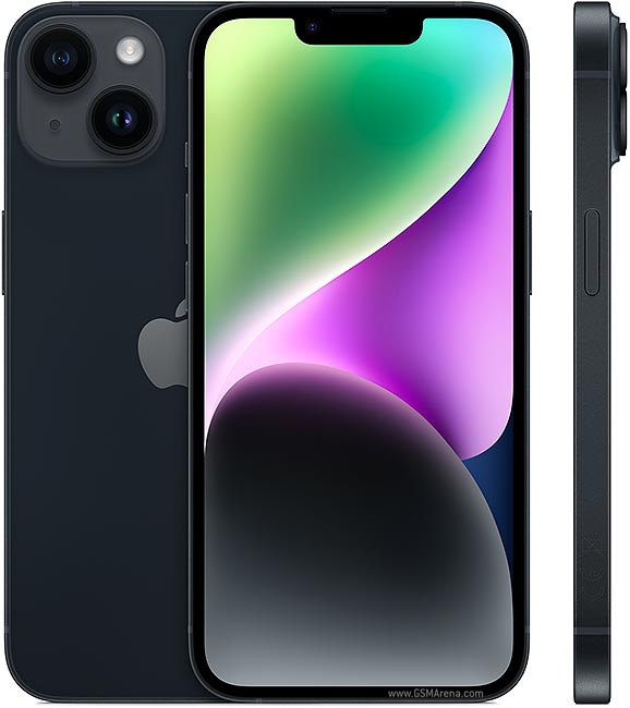 Iphone 14 plain